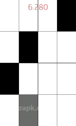 Piano tiles