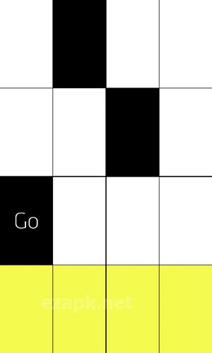 Piano tiles