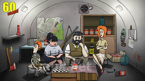 60 seconds! Atomic adventure