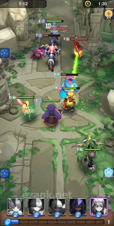 Magica Arena