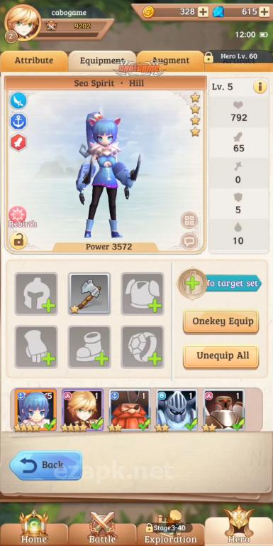 Magica Arena