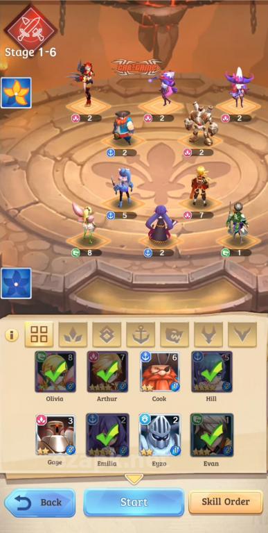 Magica Arena