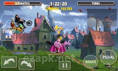 Crazy Bikers 2
