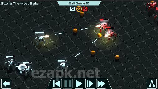 Gladiabots: Tactical bot programming