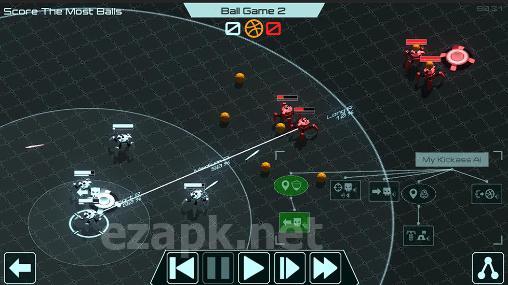 Gladiabots: Tactical bot programming