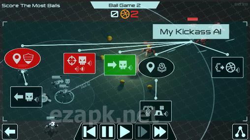 Gladiabots: Tactical bot programming