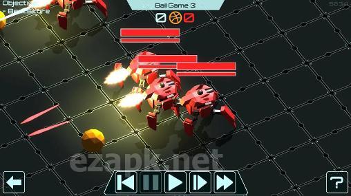 Gladiabots: Tactical bot programming