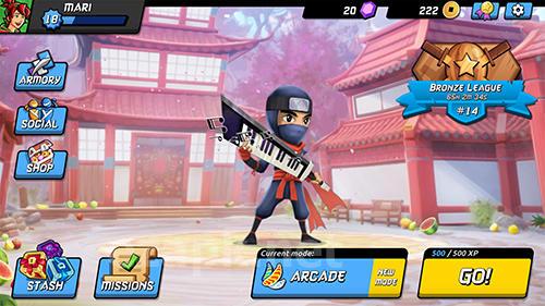 Fruit ninja 2