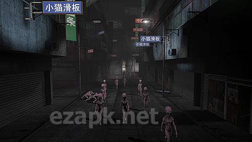 The purge day VR