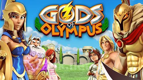 Gods of Olympus