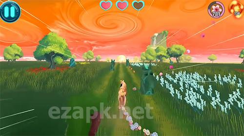 Ever run: The horse guardians