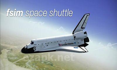 F-Sim Space Shuttle