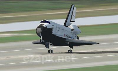 F-Sim Space Shuttle