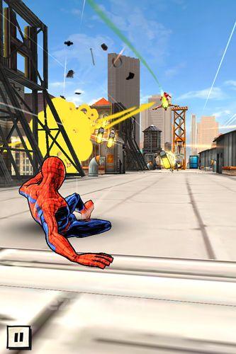 Spider-Man unlimited