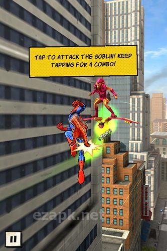 Spider-Man unlimited
