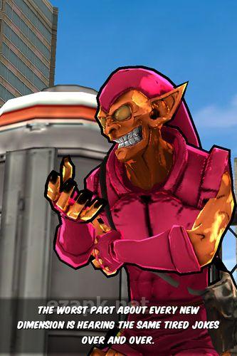 Spider-Man unlimited