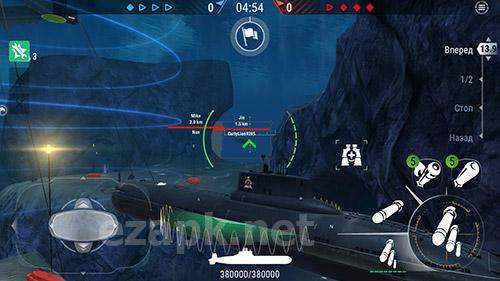 World of submarines