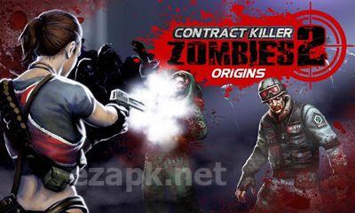 Contract Killer Zombies 2