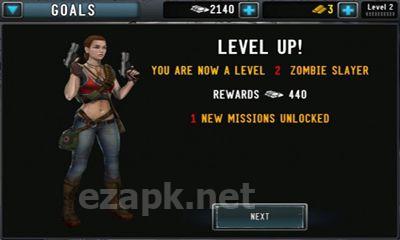Contract Killer Zombies 2