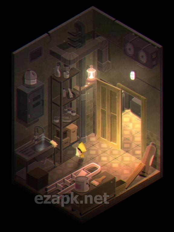 Very Little Nightmares