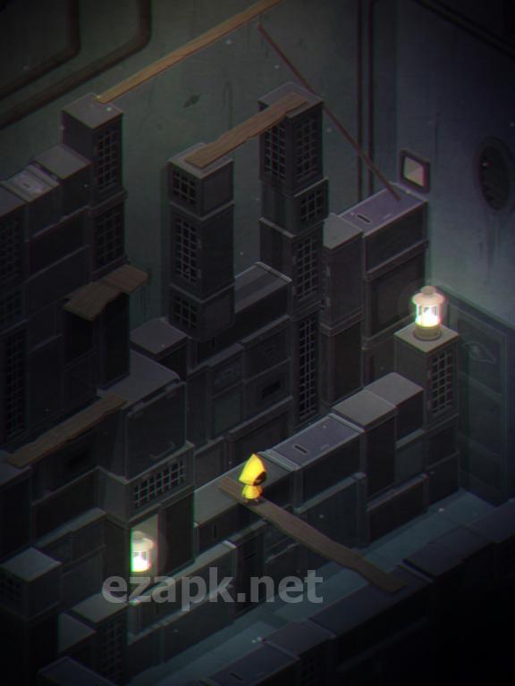 Very Little Nightmares