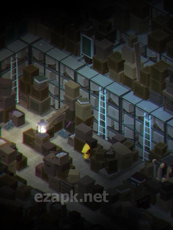 Very Little Nightmares