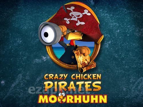 Crazy chicken pirates: Moorhuhn