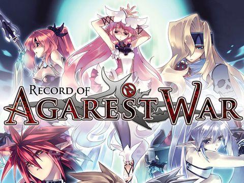 Record of Agarest war