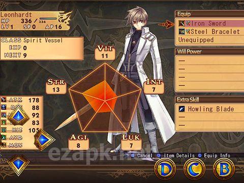 Record of Agarest war