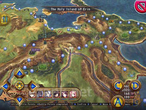 Record of Agarest war