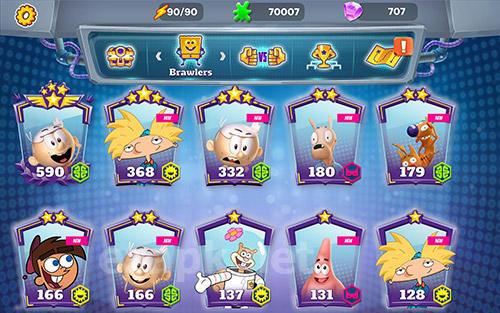 Super brawl universe