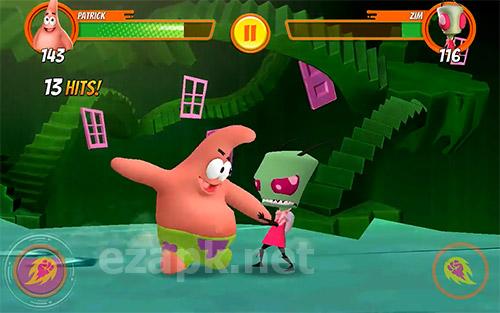 Super brawl universe