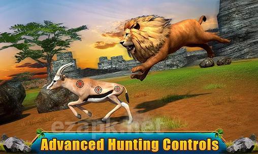 Ultimate lion adventure 3D