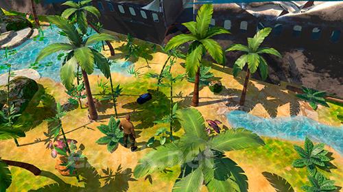 Steven Seagal's archipelago survival
