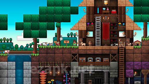 Junk Jack X