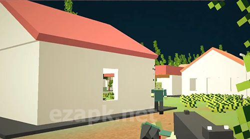 Pixel Z: Gun day