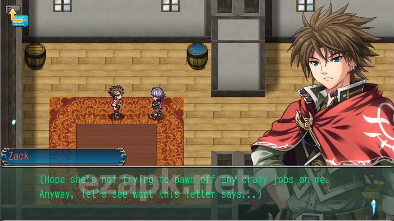 RPG Asdivine Hearts 2