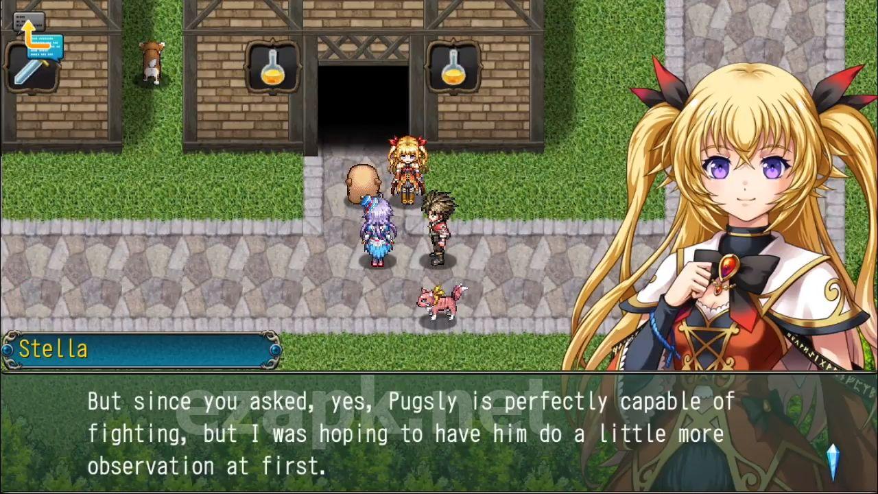 RPG Asdivine Hearts 2