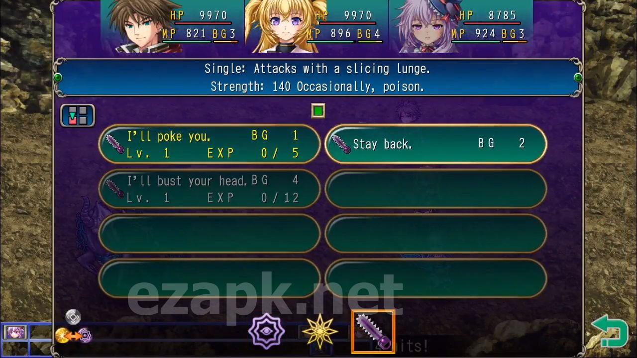 RPG Asdivine Hearts 2