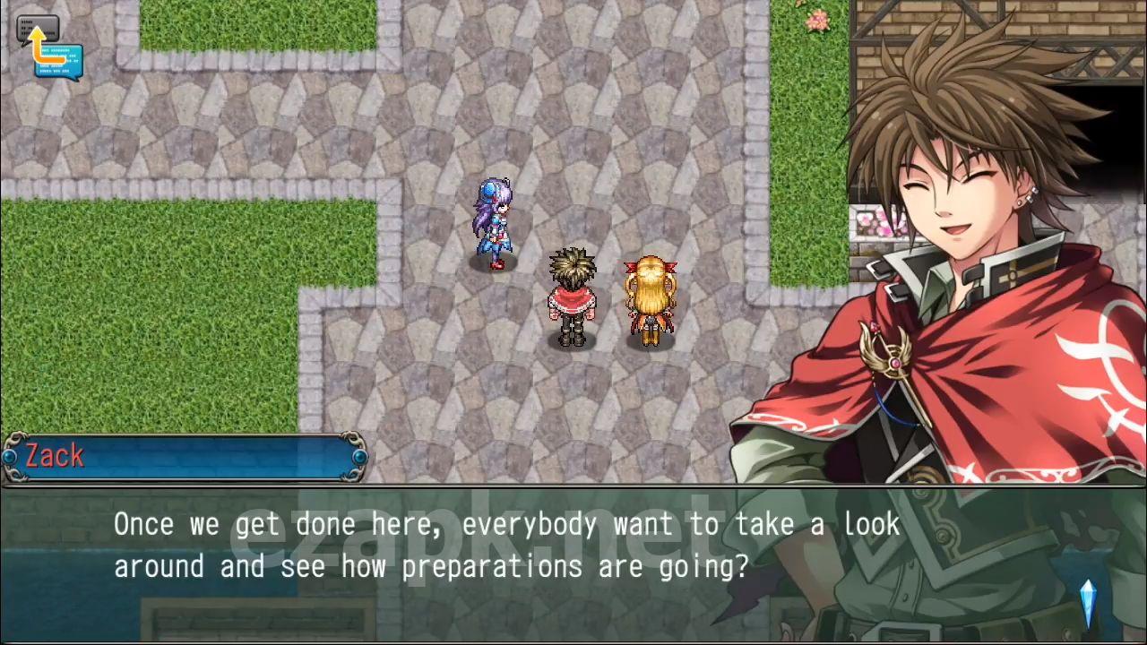 RPG Asdivine Hearts 2