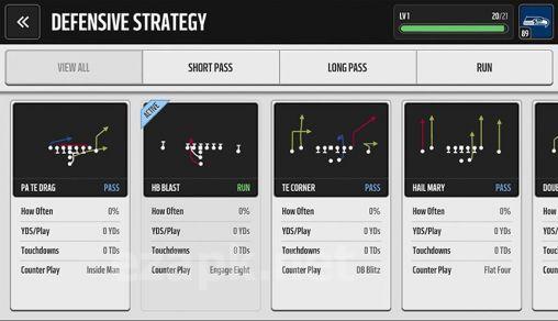 Madden NFL mobile