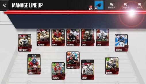 Madden NFL mobile