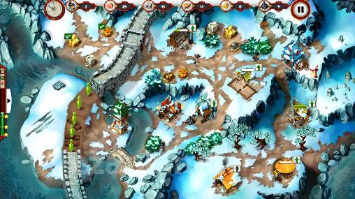 Building the Great wall of China 2