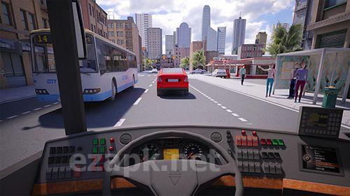 Bus simulator pro 2016