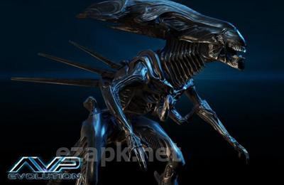 AVP: Evolution