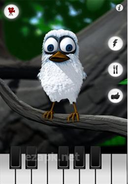 Talking Larry the Bird