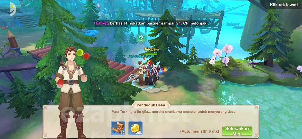 Astral Guardians: Cyber Fantasy