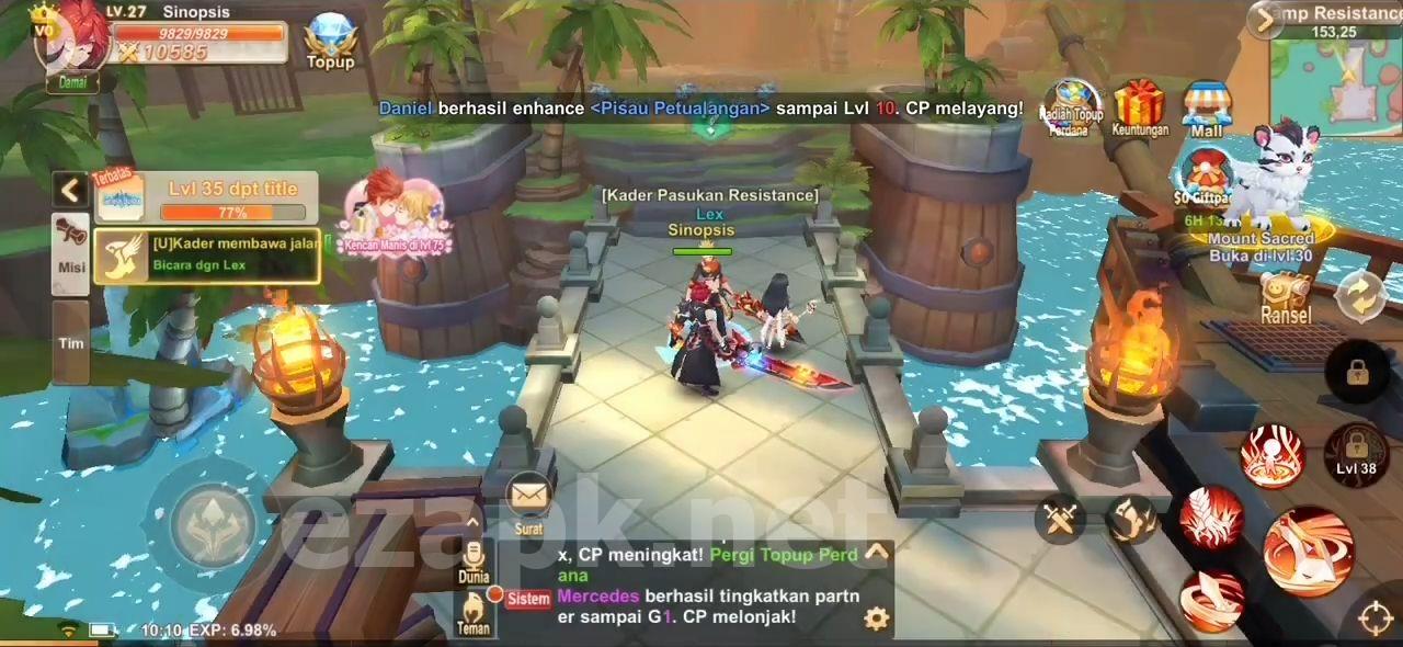 Astral Guardians: Cyber Fantasy