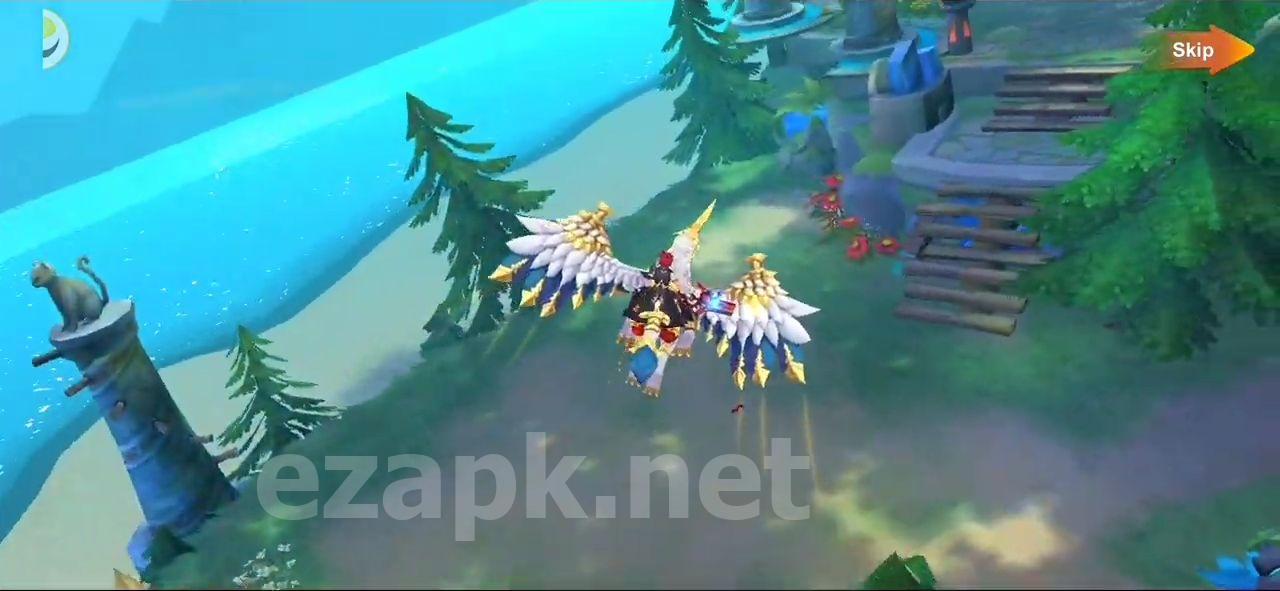 Astral Guardians: Cyber Fantasy