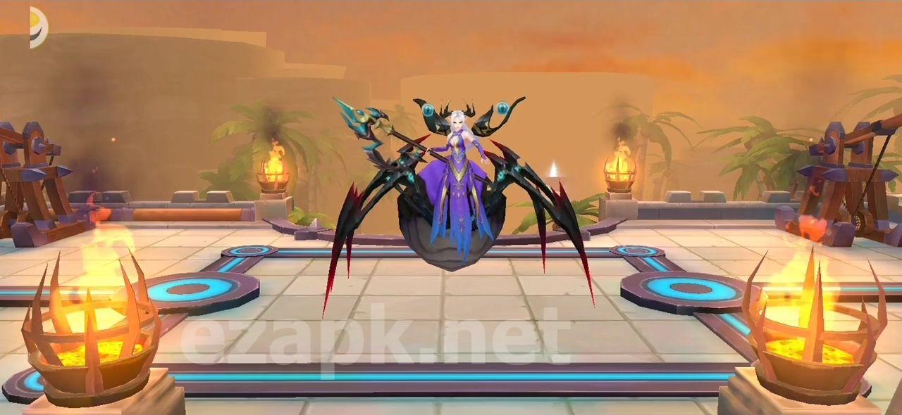 Astral Guardians: Cyber Fantasy